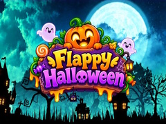 Spil Flappy Halloween 