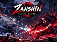 Spil Zanshin: Ronin of the Demon Blade