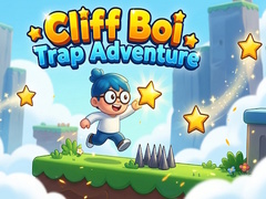 Spil Cliff Boi Trap Adventure