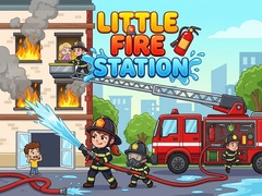 Spil Little Fire Station
