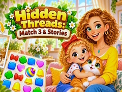 Spil Hidden Threads Match 3 & Stories