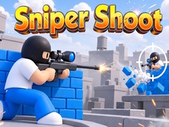 Spil Sniper Shoot