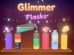 Spil Glimmer Flasks