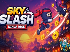 Spil Sky Slash Ninja Rise