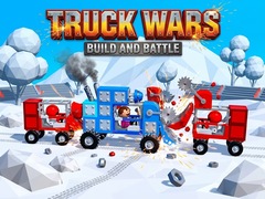 Spil Truck Wars - Build and Battle