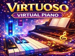 Spil Virtuoso: Virtual Piano