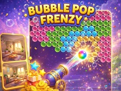 Spil Bubble Pop Frenzy