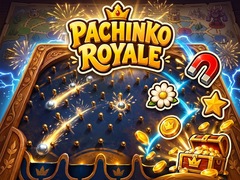 Spil Pachinko Royale