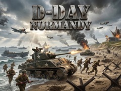 Spil D-Day Normandy