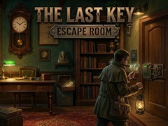 Spil The Last Key Escape Room