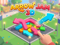 Spil Arrow Jam 3D