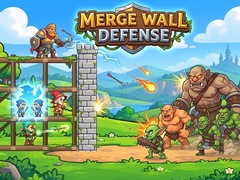 Spil Merge Wall Defense