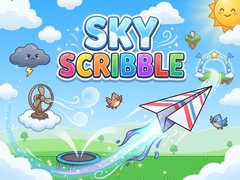 Spil Sky Scribble