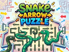 Spil Snake Arrow Puzzle