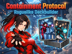 Spil Containment Protocol: Roguelike Deckbuilder