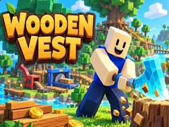Spil Wooden Vest