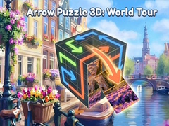 Spil Arrow Puzzle 3D: World Tour