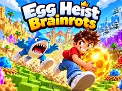 Spil Egg Heist Brainrots online