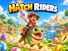 Spil Hatch Riders