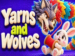 Spil Yarns and Wolves