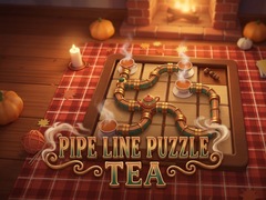 Spil Pipe Line Puzzle: Tea