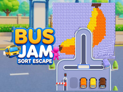 Spil Bus Jam : Sort Escape