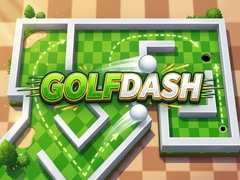 Spil Golfdash