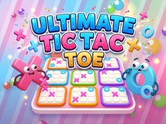 Spil Ultimate TicTacToe