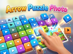Spil Arrow Puzzle Photo