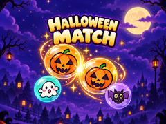 Spil Halloween Match