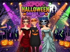 Spil Kpop Halloween Dress Up