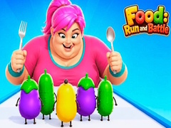 Spil Food: Run and Battle