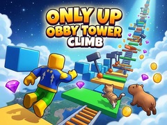 Spil Only Up Obby: Tower Climb