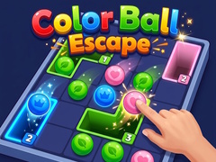 Spil Color Ball Escape