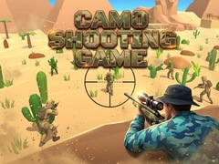 Spil Camo Shooting Game