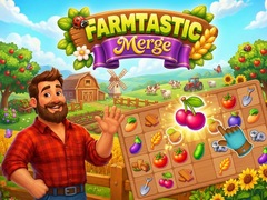 Spil Farmtastic Merge