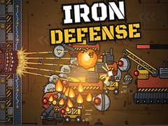 Spil Iron Defense