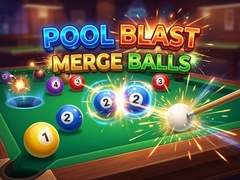 Spil Pool Blast: Merge Balls