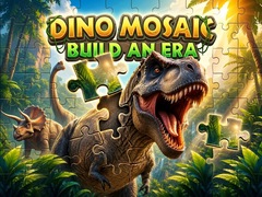 Spil Dino Mosaic: Build an Era