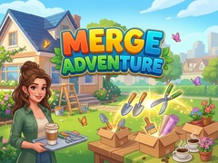 Spil Merge Adventure