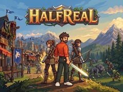 Spil HalfReal