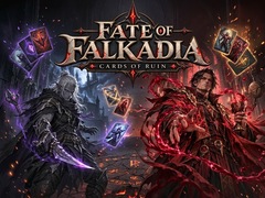 Spil Fate of Falkadia: Cards of Ruin