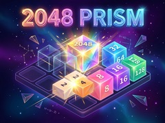 Spil 2048 Prism