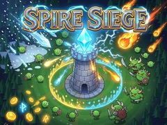 Spil Spire Siege
