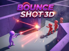 Spil Bounce Shot 3D