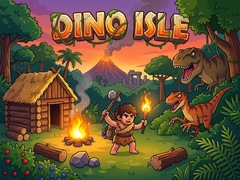 Spil Dino Isle