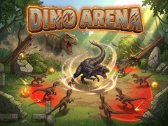 Spil Dino Arena