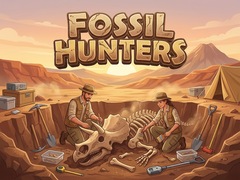 Spil Fossil Hunters