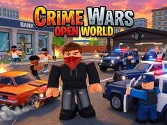 Spil Crime Wars: Open World