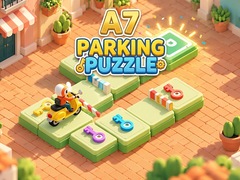 Spil A7 Parking Puzzle